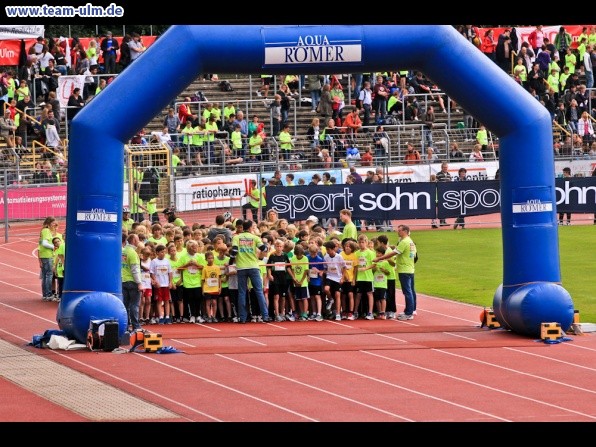 Jugendläufe des Einstein Marathon @ Donaustadion - Bild 8