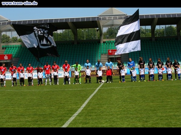 SSV Ulm 1846 - SC Freiburg II @ Donaustadion - Bild 10