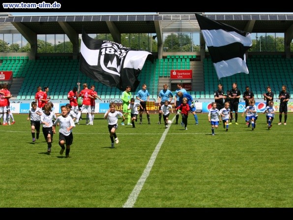 SSV Ulm 1846 - SC Freiburg II @ Donaustadion - Bild 11