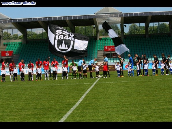 SSV Ulm 1846 - SC Freiburg II @ Donaustadion - Bild 12