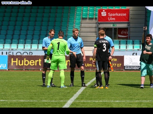 SSV Ulm 1846 - SC Freiburg II @ Donaustadion - Bild 13