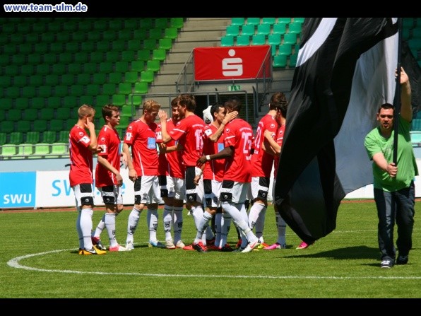 SSV Ulm 1846 - SC Freiburg II @ Donaustadion - Bild 14