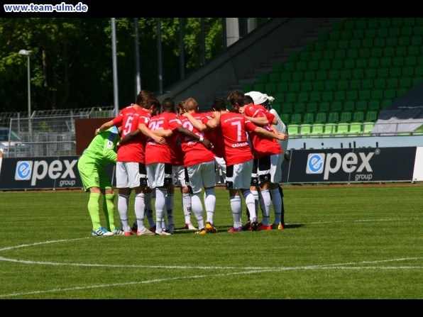 SSV Ulm 1846 - SC Freiburg II @ Donaustadion - Bild 15