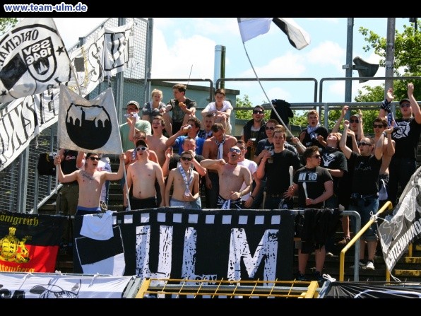 SSV Ulm 1846 - SC Freiburg II @ Donaustadion - Bild 17