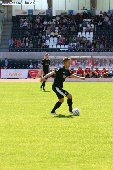 SSV Ulm 1846 - SC Freiburg II @ Donaustadion - Bild 19