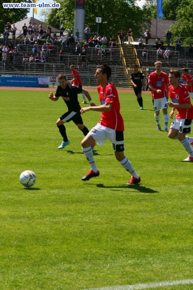SSV Ulm 1846 - SC Freiburg II @ Donaustadion - Bild 20