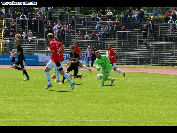 SSV Ulm 1846 - SC Freiburg II @ Donaustadion - Bild 21
