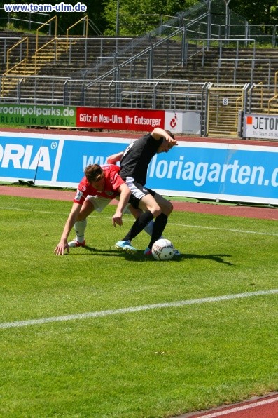 SSV Ulm 1846 - SC Freiburg II @ Donaustadion - Bild 23