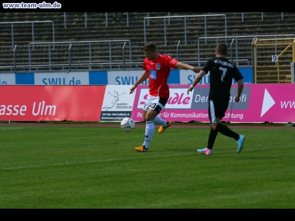 SSV Ulm 1846 - SC Freiburg II @ Donaustadion - Bild 25