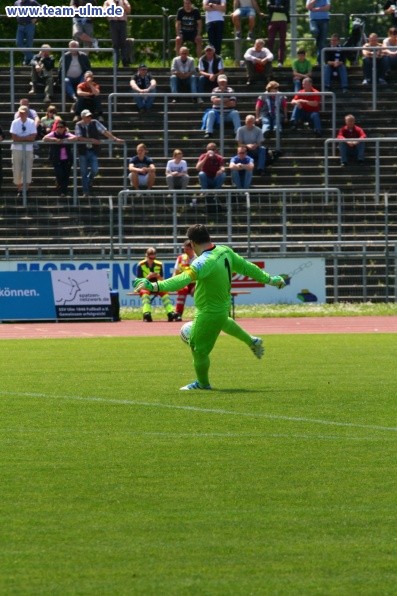 SSV Ulm 1846 - SC Freiburg II @ Donaustadion - Bild 26
