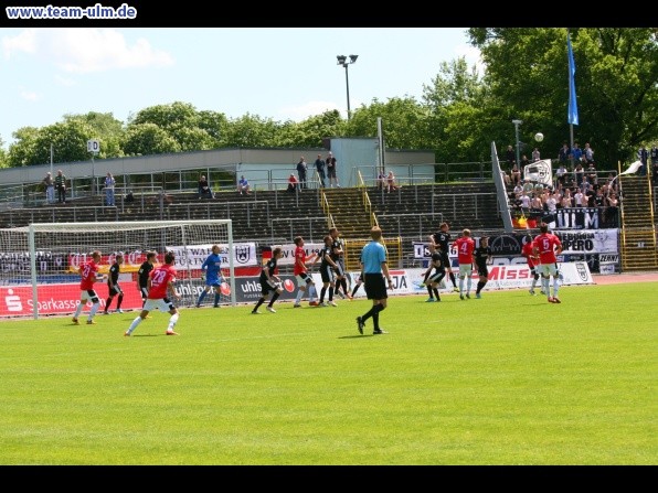 SSV Ulm 1846 - SC Freiburg II @ Donaustadion - Bild 27