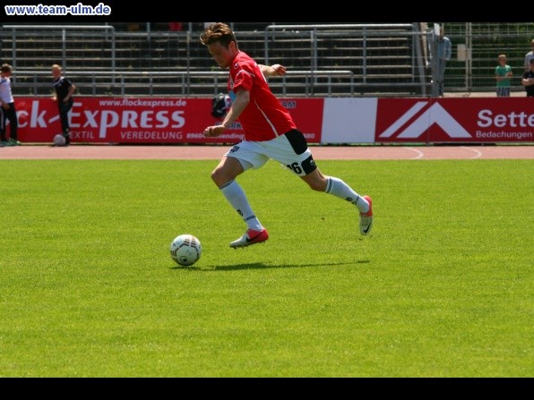 SSV Ulm 1846 - SC Freiburg II @ Donaustadion - Bild 28