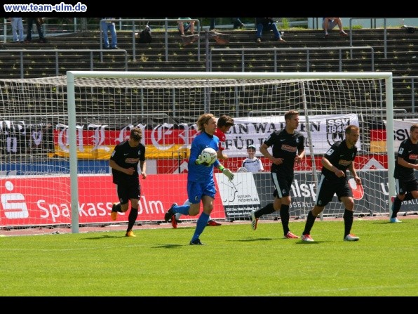 SSV Ulm 1846 - SC Freiburg II @ Donaustadion - Bild 30