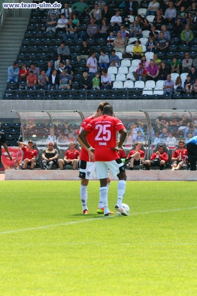 SSV Ulm 1846 - SC Freiburg II @ Donaustadion - Bild 31