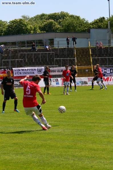 SSV Ulm 1846 - SC Freiburg II @ Donaustadion - Bild 32