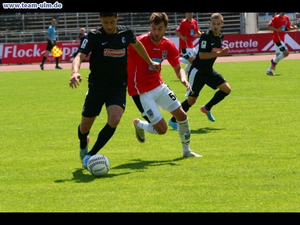 SSV Ulm 1846 - SC Freiburg II @ Donaustadion - Bild 33