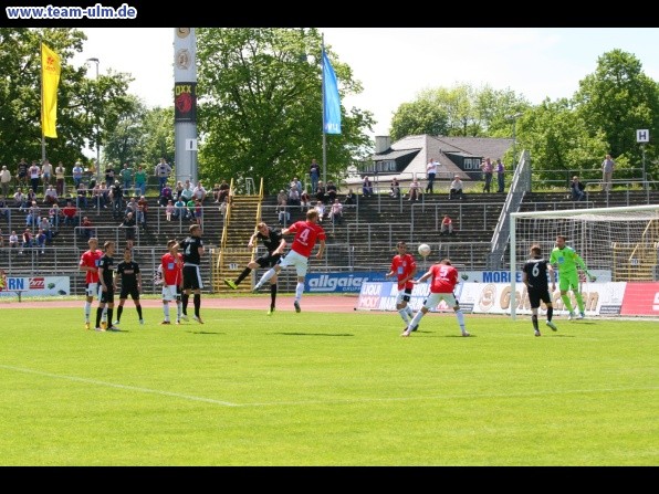 SSV Ulm 1846 - SC Freiburg II @ Donaustadion - Bild 34