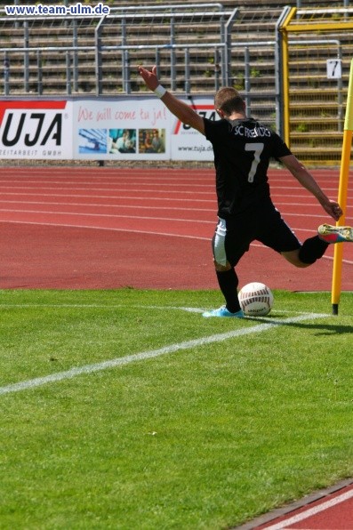 SSV Ulm 1846 - SC Freiburg II @ Donaustadion - Bild 36
