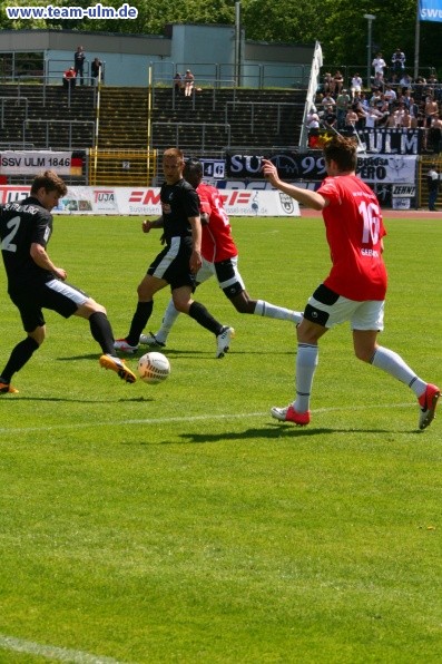SSV Ulm 1846 - SC Freiburg II @ Donaustadion - Bild 38