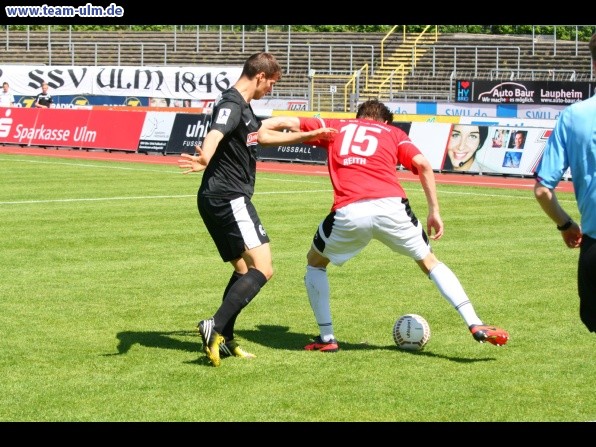 SSV Ulm 1846 - SC Freiburg II @ Donaustadion - Bild 42