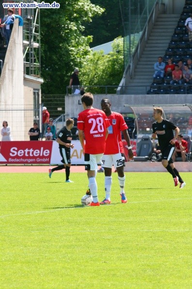 SSV Ulm 1846 - SC Freiburg II @ Donaustadion - Bild 44