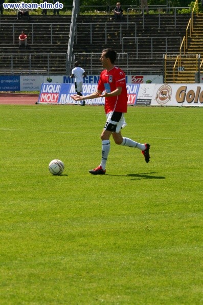 SSV Ulm 1846 - SC Freiburg II @ Donaustadion - Bild 45