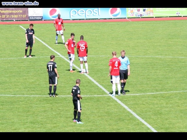 SSV Ulm 1846 - SC Freiburg II @ Donaustadion - Bild 48