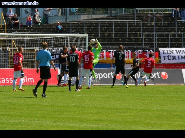 SSV Ulm 1846 - SC Freiburg II @ Donaustadion - Bild 49
