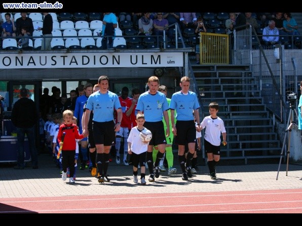 SSV Ulm 1846 - SC Freiburg II @ Donaustadion - Bild 5