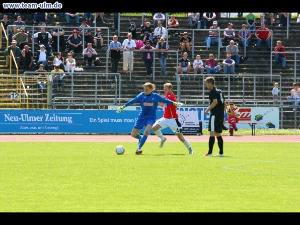 SSV Ulm 1846 - SC Freiburg II @ Donaustadion - Bild 52