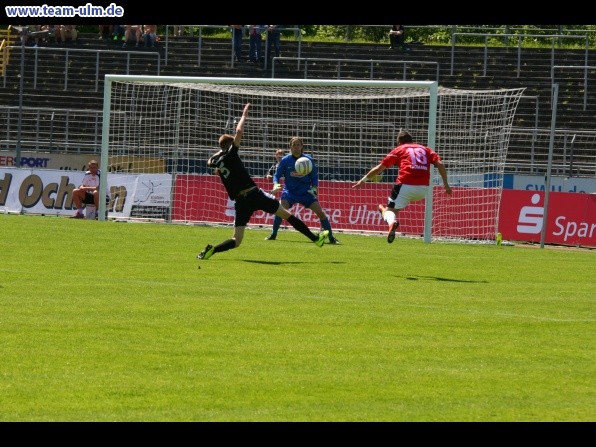 SSV Ulm 1846 - SC Freiburg II @ Donaustadion - Bild 53