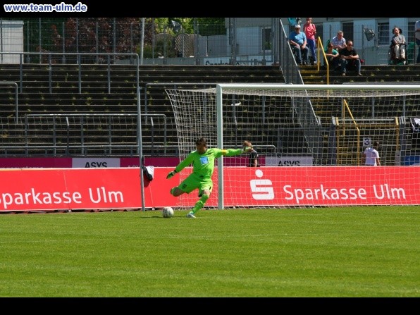 SSV Ulm 1846 - SC Freiburg II @ Donaustadion - Bild 54