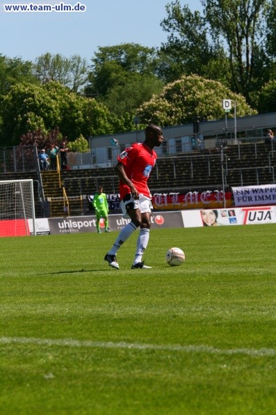 SSV Ulm 1846 - SC Freiburg II @ Donaustadion - Bild 56