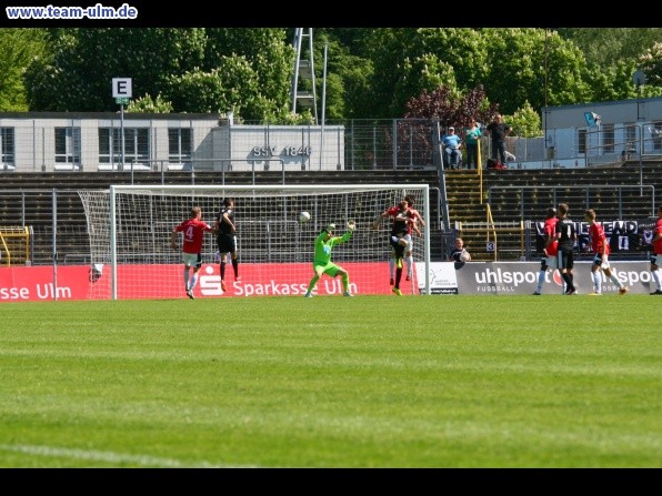 SSV Ulm 1846 - SC Freiburg II @ Donaustadion - Bild 57