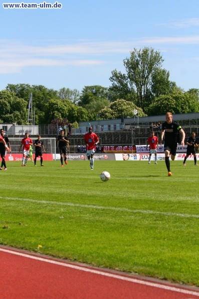 SSV Ulm 1846 - SC Freiburg II @ Donaustadion - Bild 59