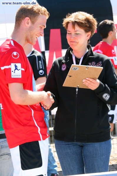 SSV Ulm 1846 - SC Freiburg II @ Donaustadion - Bild 60