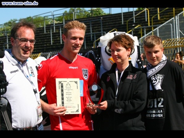 SSV Ulm 1846 - SC Freiburg II @ Donaustadion - Bild 62