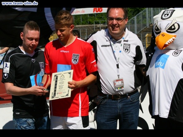 SSV Ulm 1846 - SC Freiburg II @ Donaustadion - Bild 64