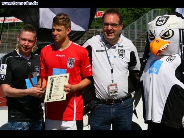 SSV Ulm 1846 - SC Freiburg II @ Donaustadion - Bild 65