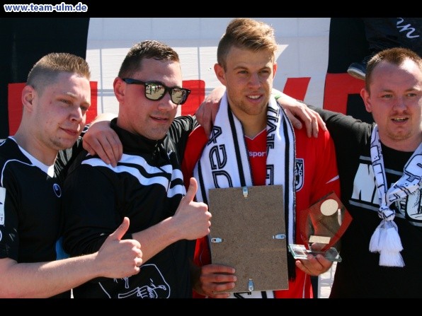 SSV Ulm 1846 - SC Freiburg II @ Donaustadion - Bild 66