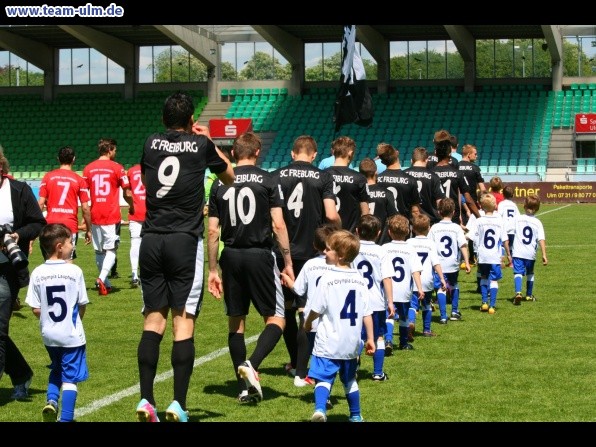 SSV Ulm 1846 - SC Freiburg II @ Donaustadion - Bild 7