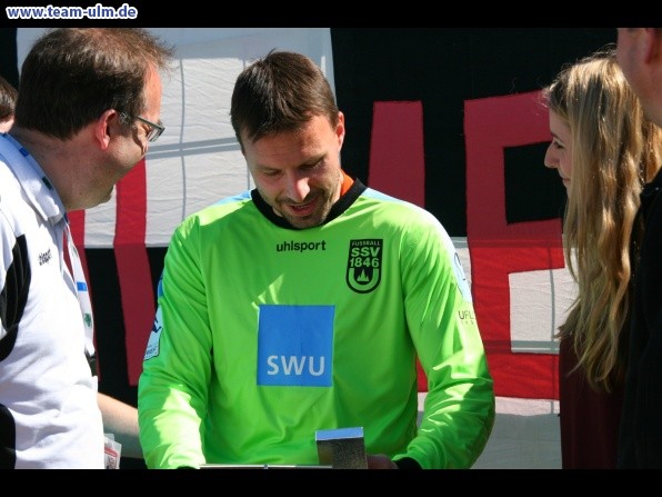 SSV Ulm 1846 - SC Freiburg II @ Donaustadion - Bild 70