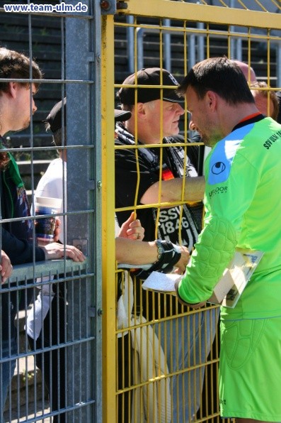 SSV Ulm 1846 - SC Freiburg II @ Donaustadion - Bild 71