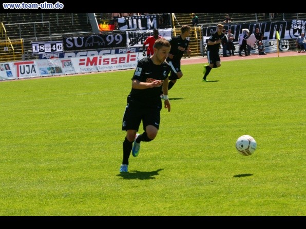 SSV Ulm 1846 - SC Freiburg II @ Donaustadion - Bild 75