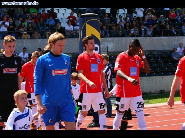 SSV Ulm 1846 - SC Freiburg II @ Donaustadion - Bild 76