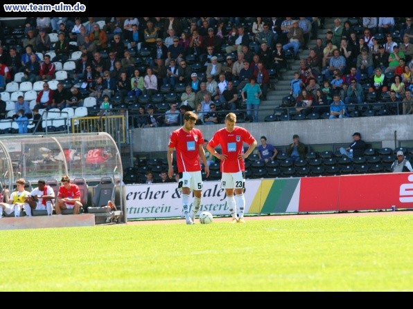SSV Ulm 1846 - SC Freiburg II @ Donaustadion - Bild 77
