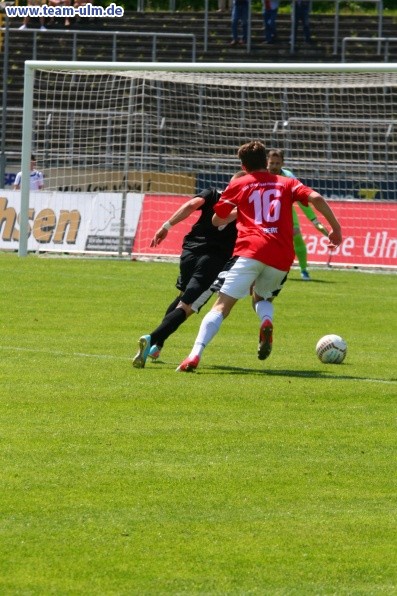 SSV Ulm 1846 - SC Freiburg II @ Donaustadion - Bild 79