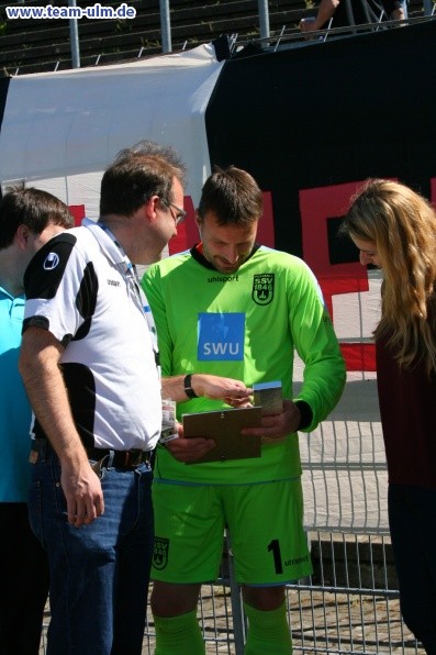 SSV Ulm 1846 - SC Freiburg II @ Donaustadion - Bild 80
