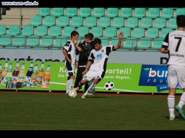 SSV Ulm 1846  - 1. FC Eschborn @ Donaustadion - Bild 10