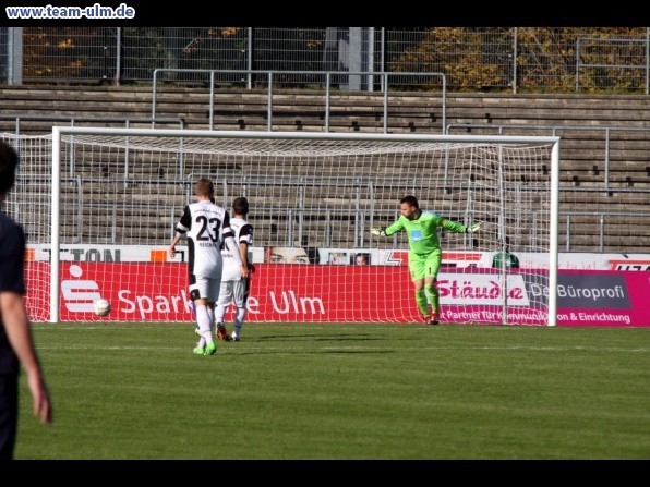 SSV Ulm 1846  - 1. FC Eschborn @ Donaustadion - Bild 12